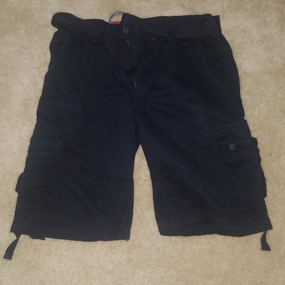 Jordan Craig cargo style shorts